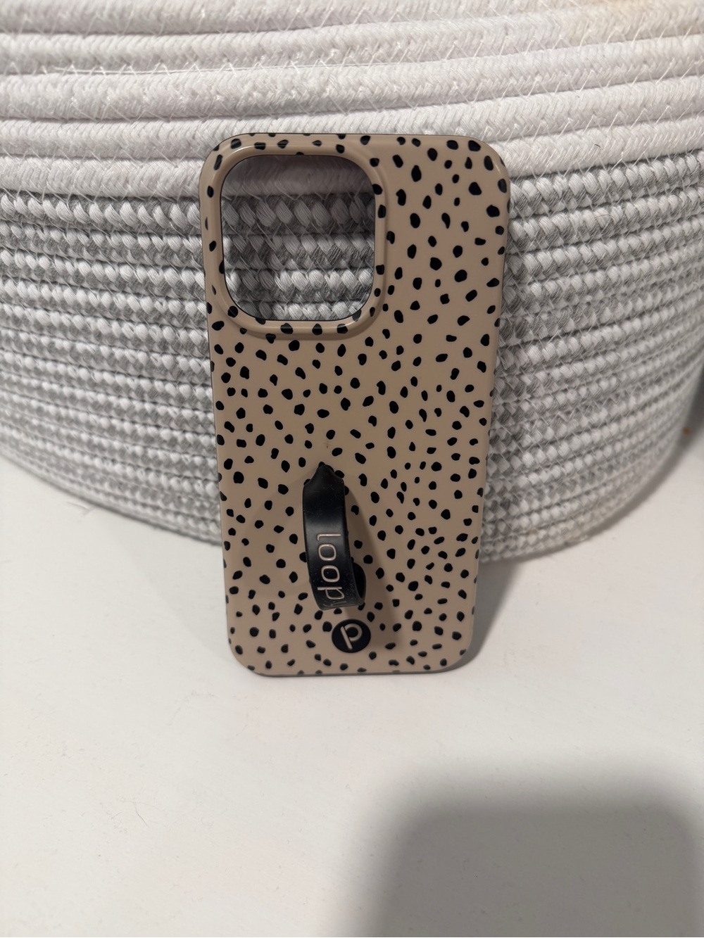 iPhone 15 Pro Max Loopy Case